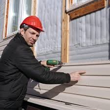 Best Storm Damage Siding Repair  in Henderson, NV